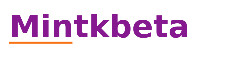 Mintkbeta logo